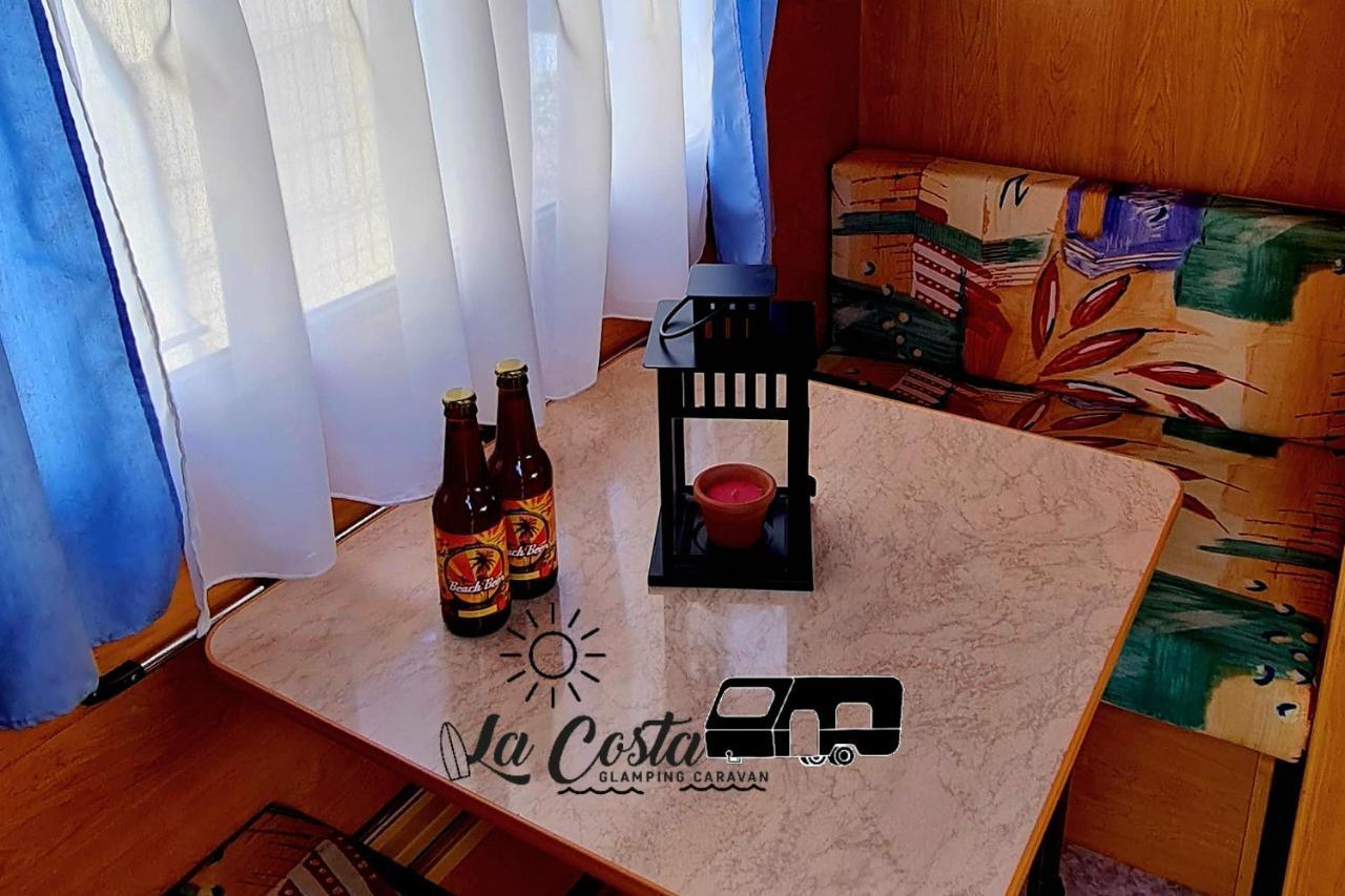 Glamping Caravan Lanzarote Тинахо Екстериор снимка