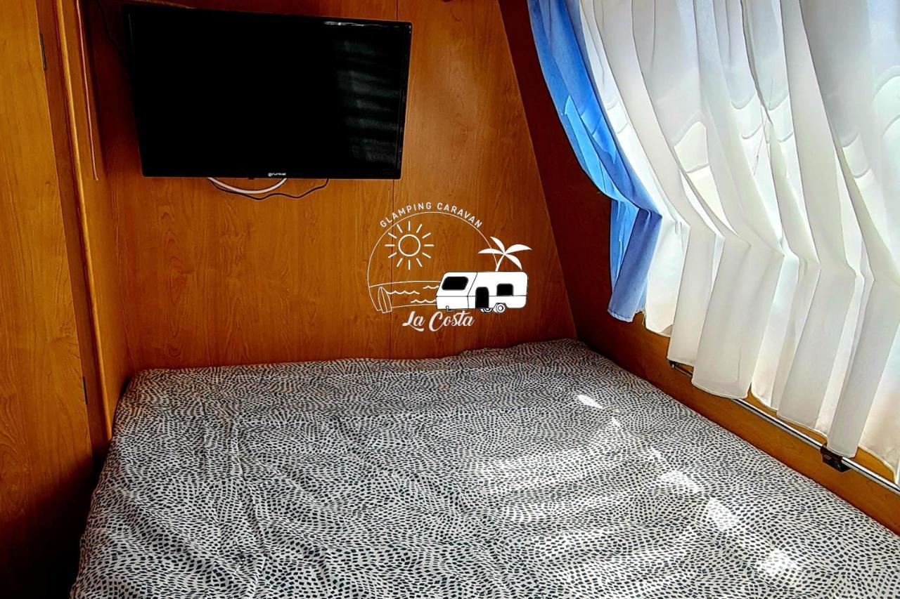 Glamping Caravan Lanzarote Тинахо Екстериор снимка