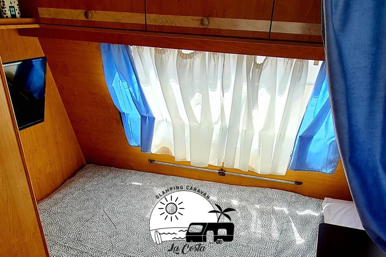 Glamping Caravan Lanzarote Тинахо Екстериор снимка
