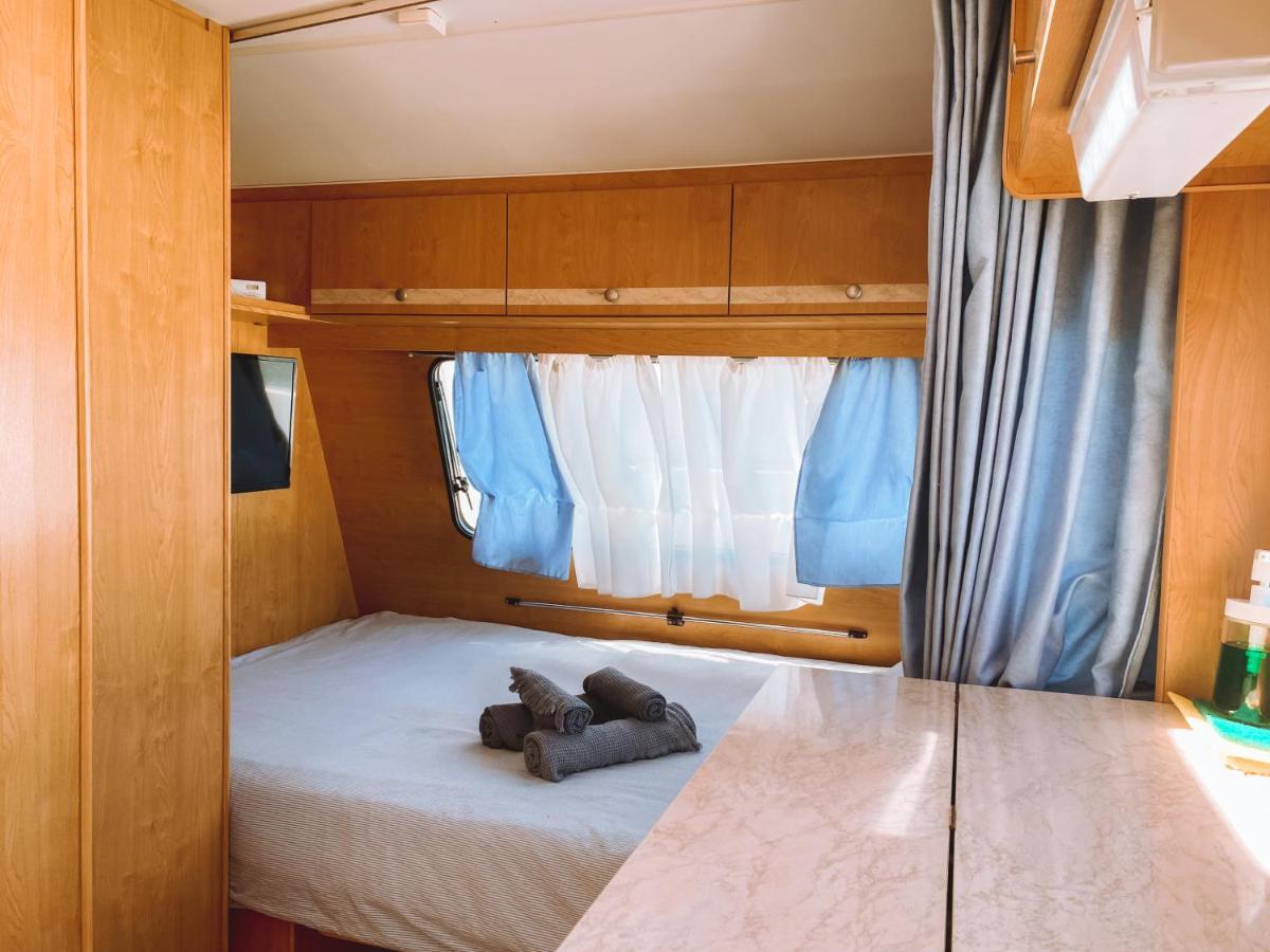 Glamping Caravan Lanzarote Тинахо Екстериор снимка