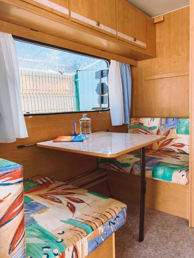 Glamping Caravan Lanzarote Тинахо Екстериор снимка