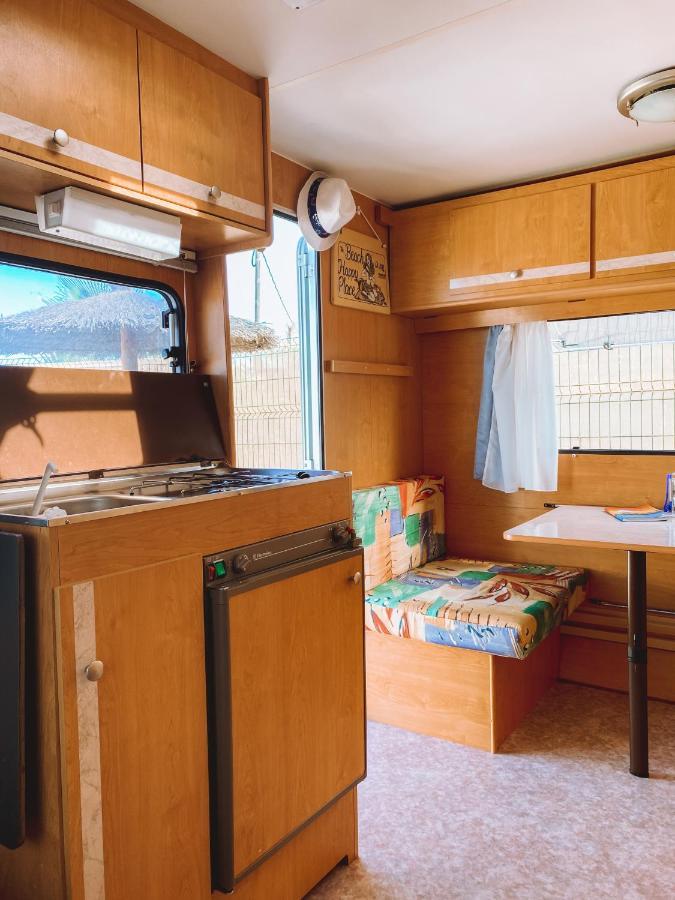 Glamping Caravan Lanzarote Тинахо Екстериор снимка