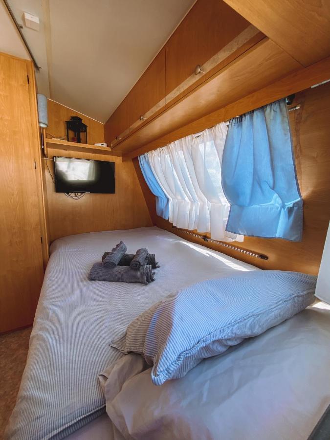 Glamping Caravan Lanzarote Тинахо Екстериор снимка
