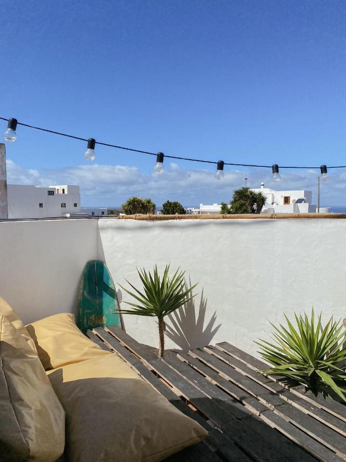 Glamping Caravan Lanzarote Тинахо Екстериор снимка