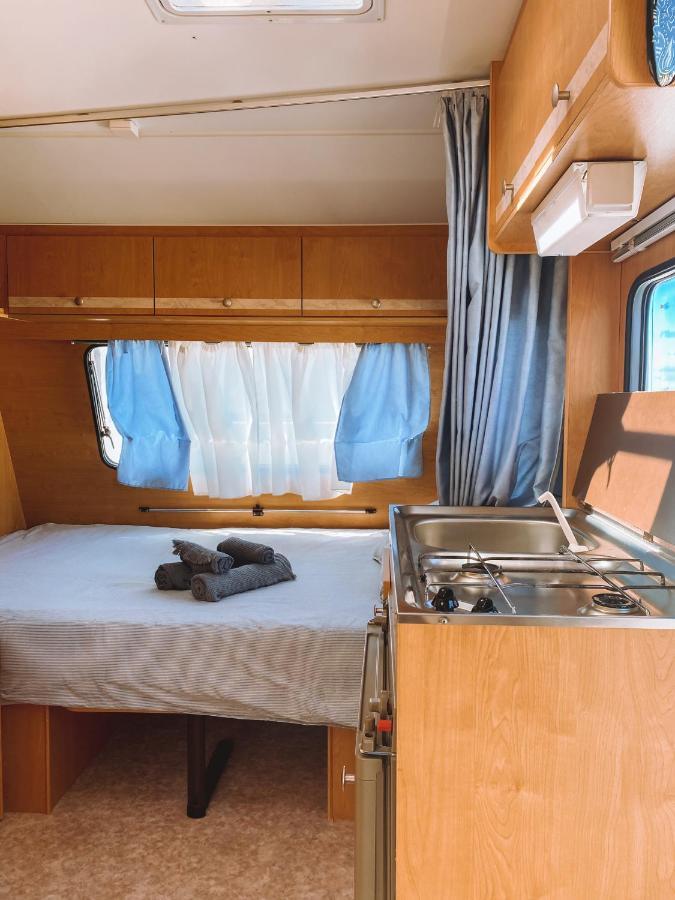 Glamping Caravan Lanzarote Тинахо Екстериор снимка