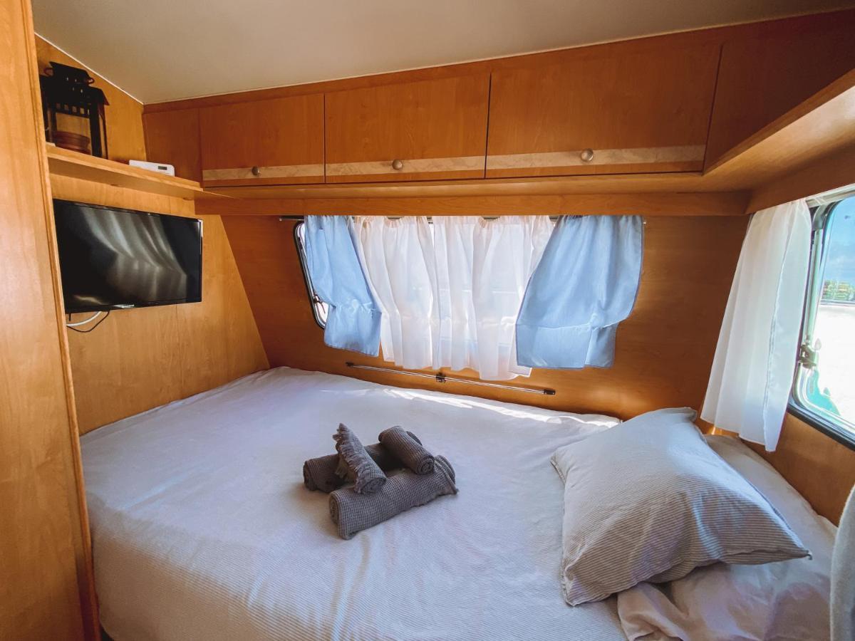 Glamping Caravan Lanzarote Тинахо Екстериор снимка